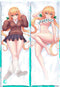 Inda Karane Dakimakura Body pillow case